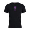 Vanbrugh College Rugby - Club Plain Tee - Black -Canterbury- Stash Shop