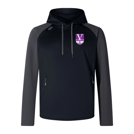 Vanbrugh College Rugby - Elite Training Hoody - Black -Canterbury- Stash Shop