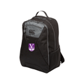 Vanbrugh College Rugby - Medium Backpack - Black -Canterbury- Stash Shop