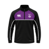 Vanbrugh College Rugby - MTO 1/4 Zip Midlayer -Canterbury- Stash Shop