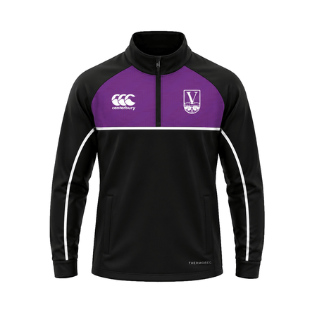 Vanbrugh College Rugby - MTO 1/4 Zip Midlayer -Canterbury- Stash Shop