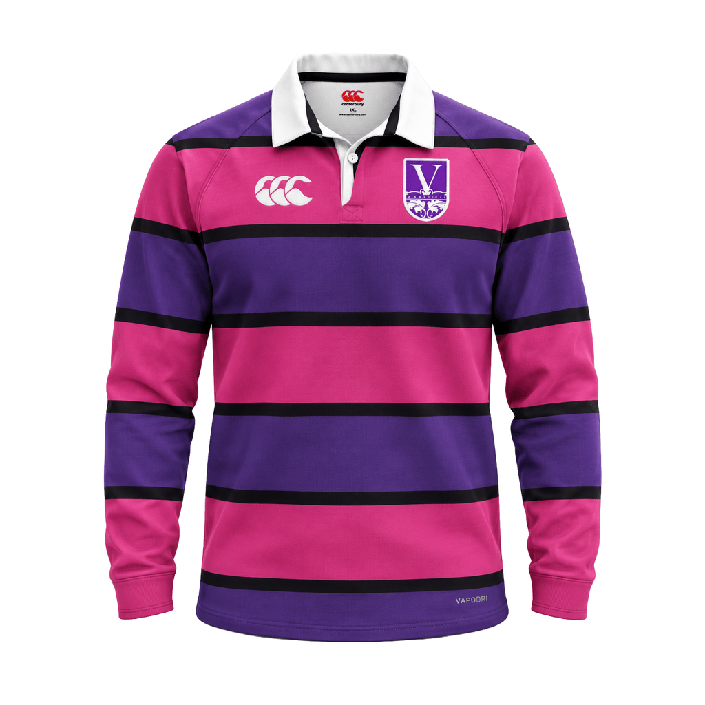 Vanbrugh College Rugby - MTO Retro Jersey -Canterbury- Stash Shop