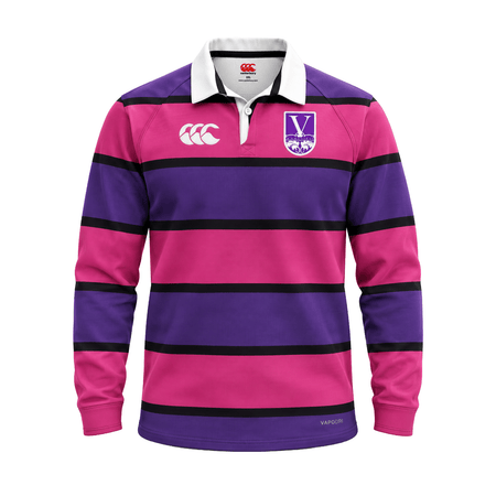 Vanbrugh College Rugby - MTO Retro Jersey -Canterbury- Stash Shop