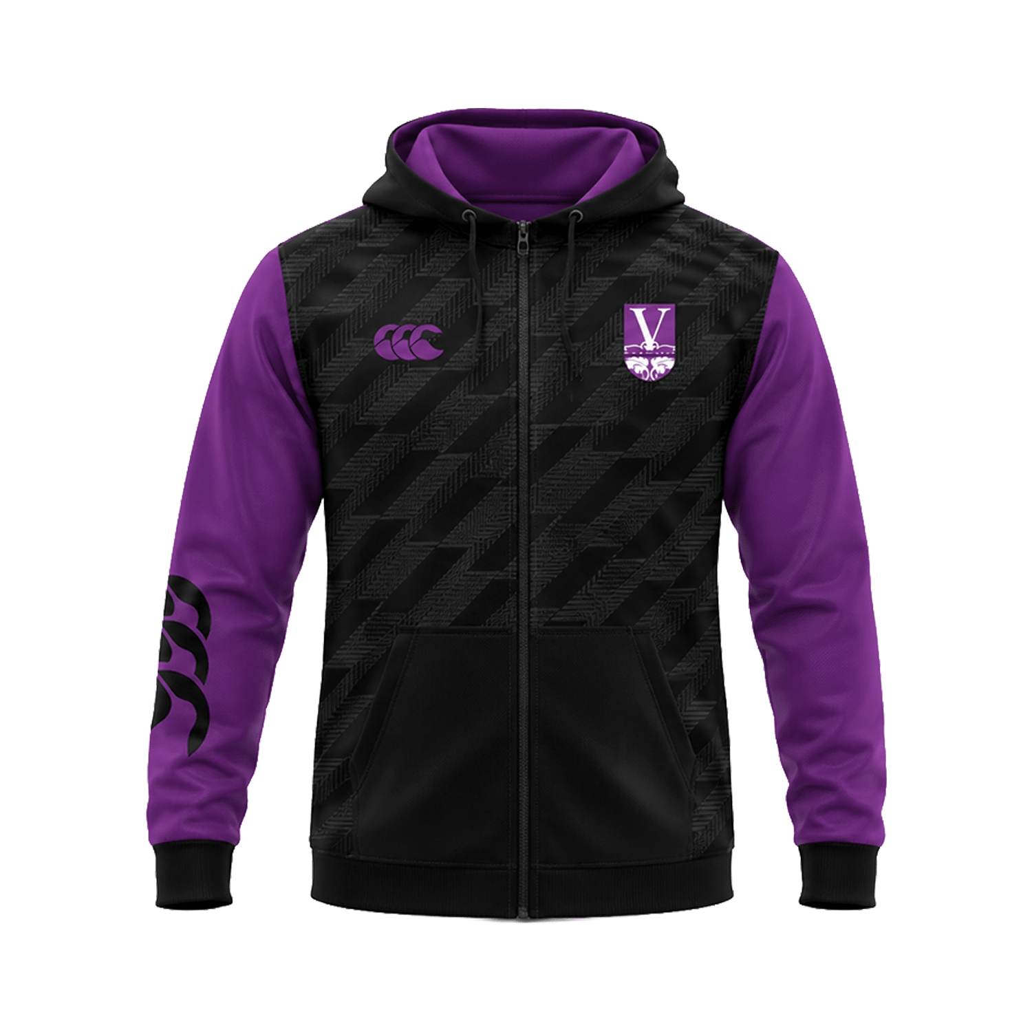 Vanbrugh College Rugby - MTO Sub FZ Hoodie -Canterbury- Stash Shop