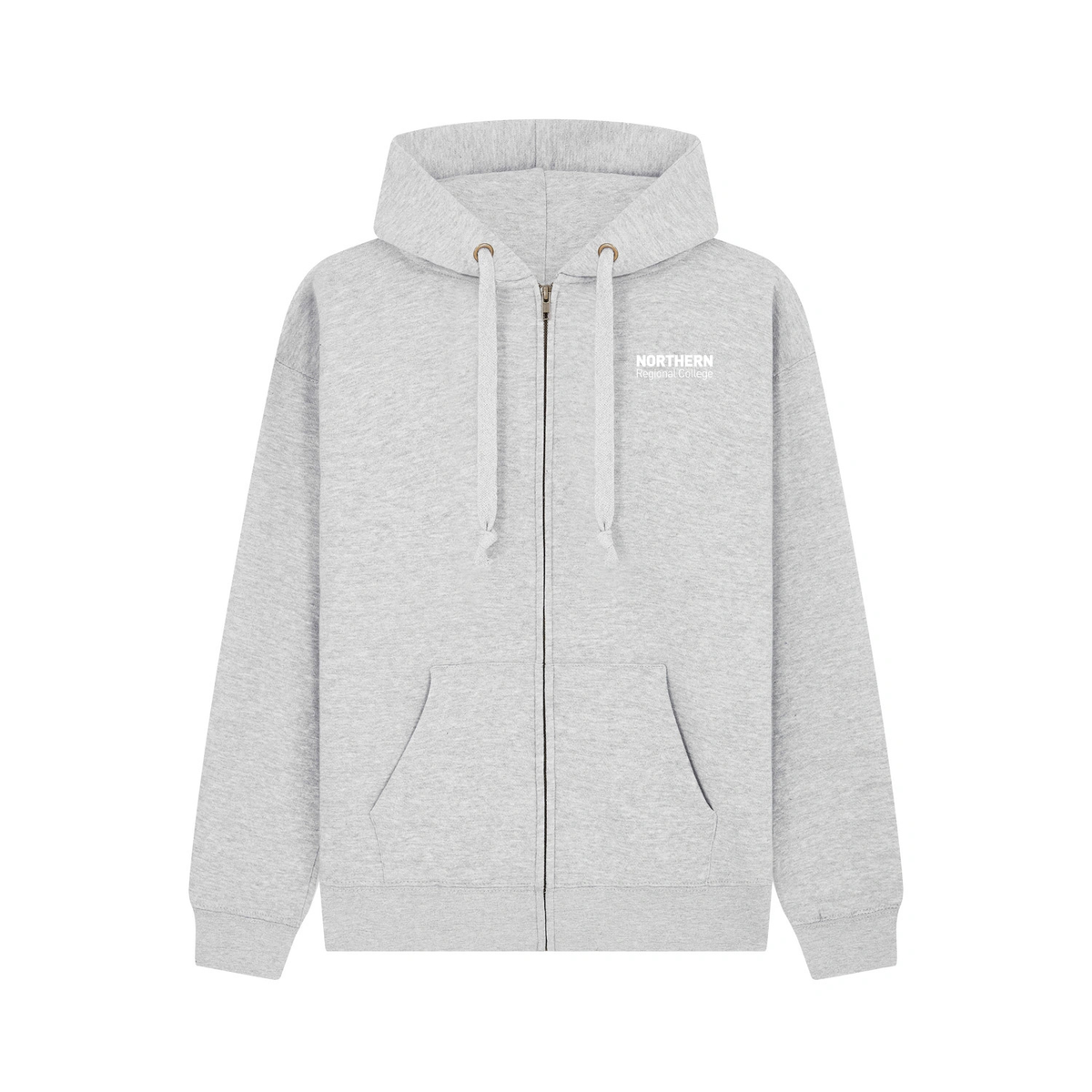 NRC Full Zip Hoody - Grey