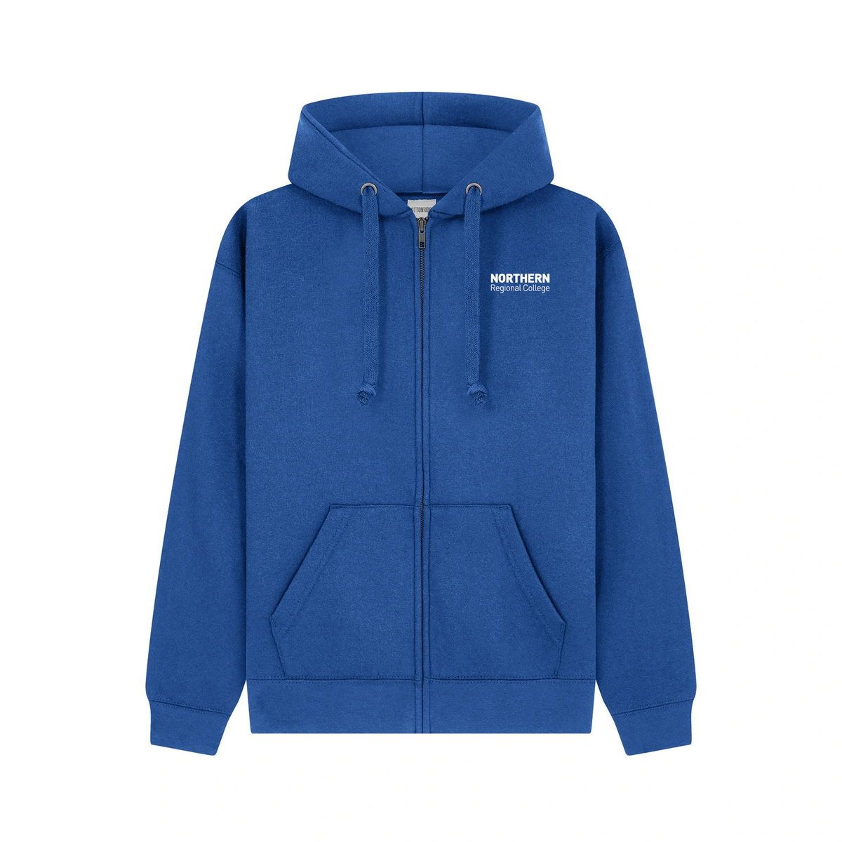 NRC Full Zip Hoody - Royal