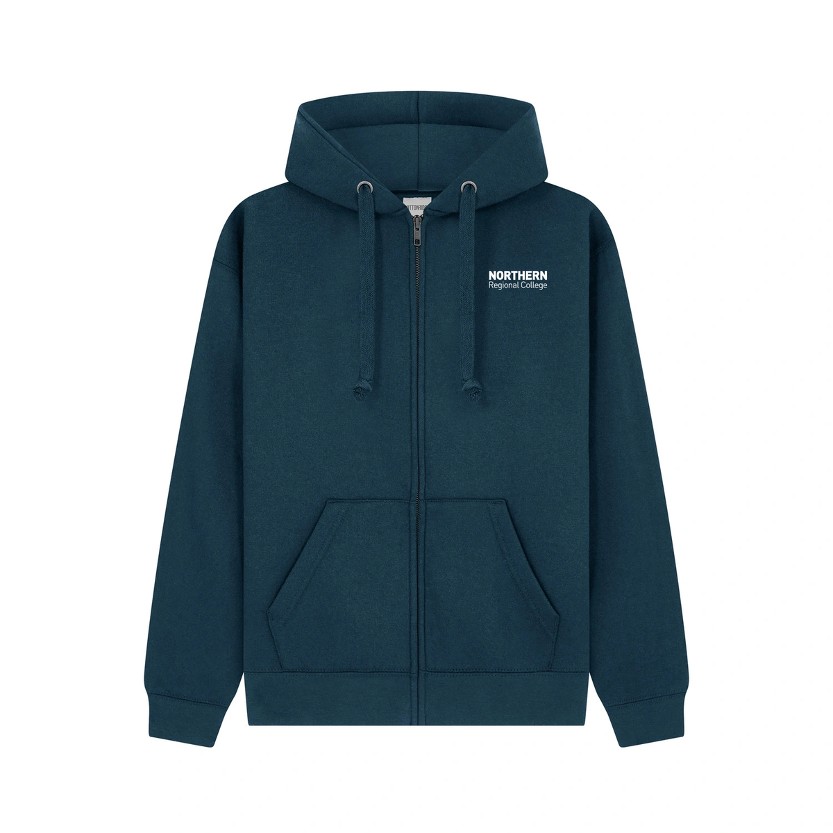 NRC Full Zip Hoody - Navy