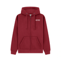 NRC Full Zip Hoody - Pepper Red