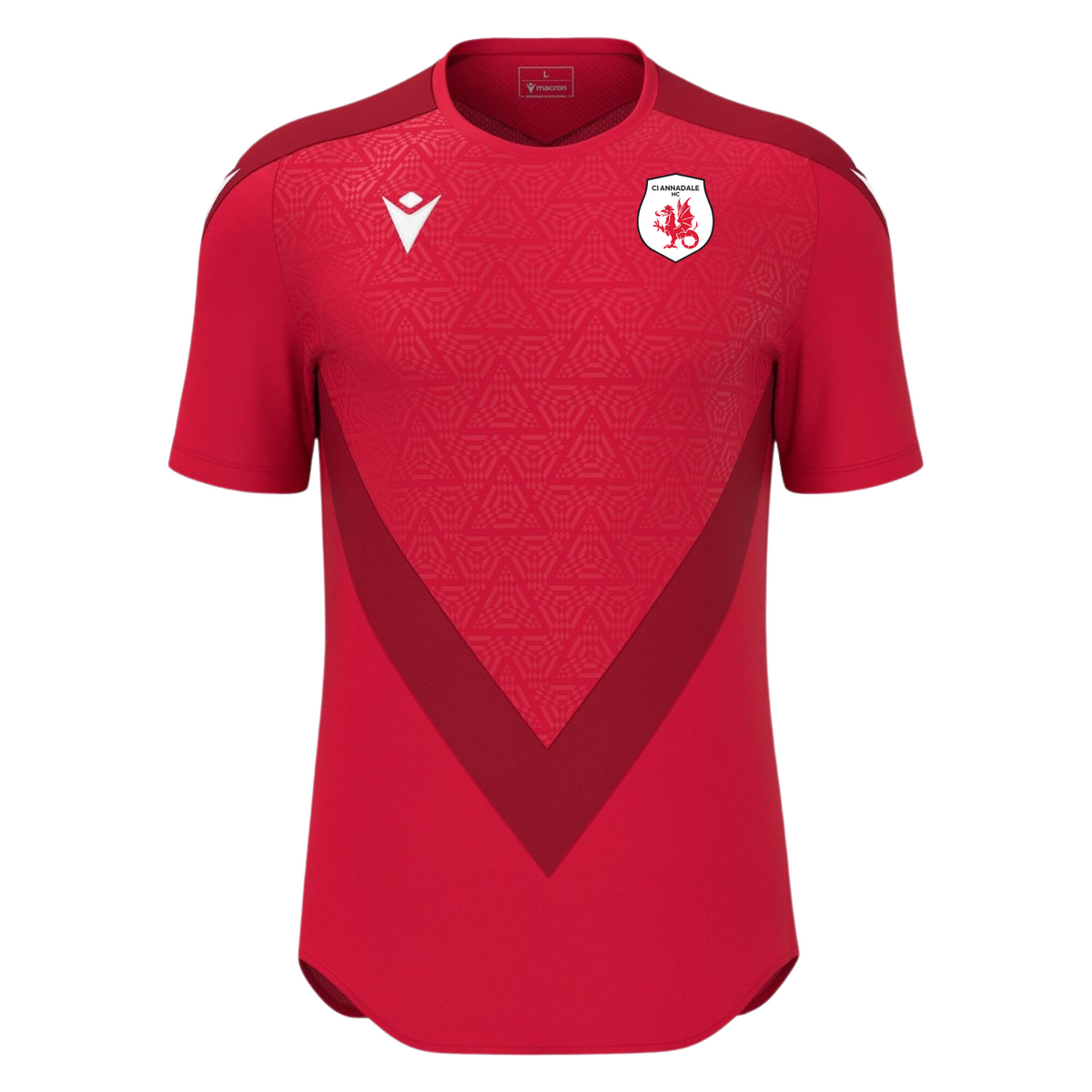 CI Annadale Hockey Club - Tunder Tee