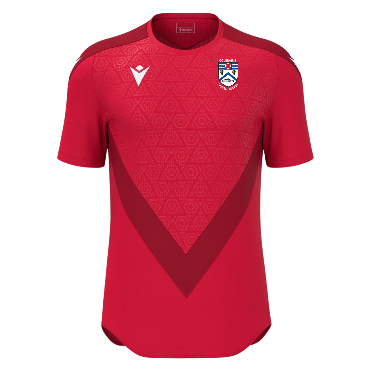 Coleraine Ladies Hockey - Training Tee