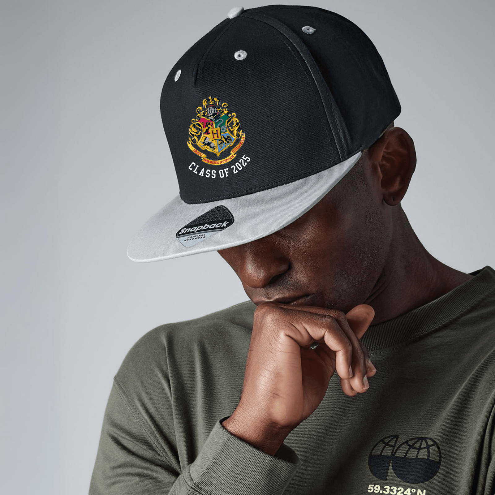 Woghart School Leavers Baseball Cap - Stash Shop - Stash Shop