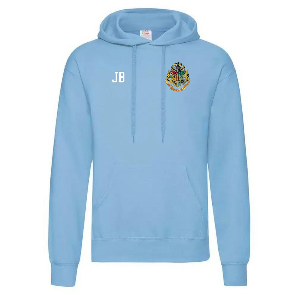 Woghart School Leavers Hoodie - Budget Level - Blue - Stash Shop - Stash Shop