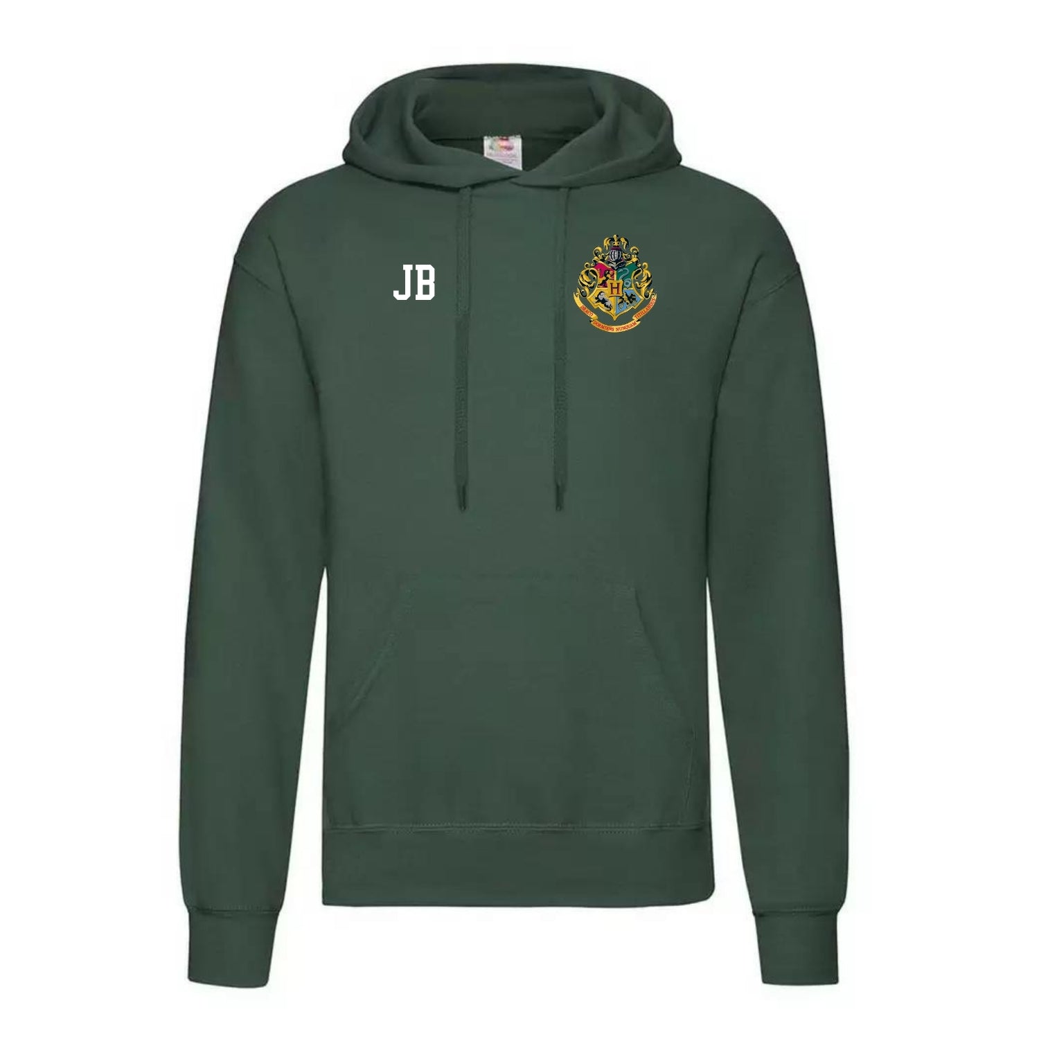 Woghart School Leavers Hoodie - Budget Level - Green - Stash Shop - Stash Shop