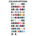 Woghart School Leavers Hoodie - Mid Level - Grey - Stash Shop - Stash Shop