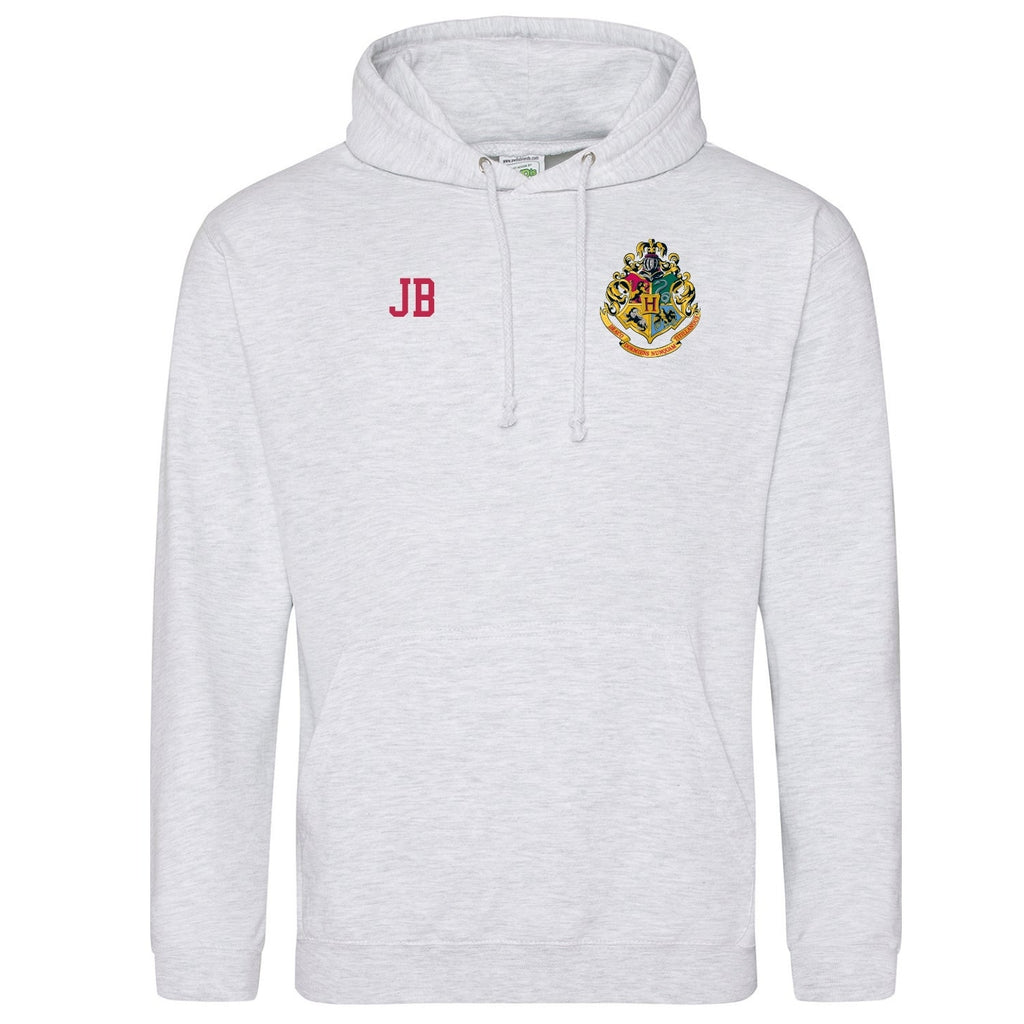 Woghart School Leavers Hoodie - Mid Level - Grey - Stash Shop - Stash Shop
