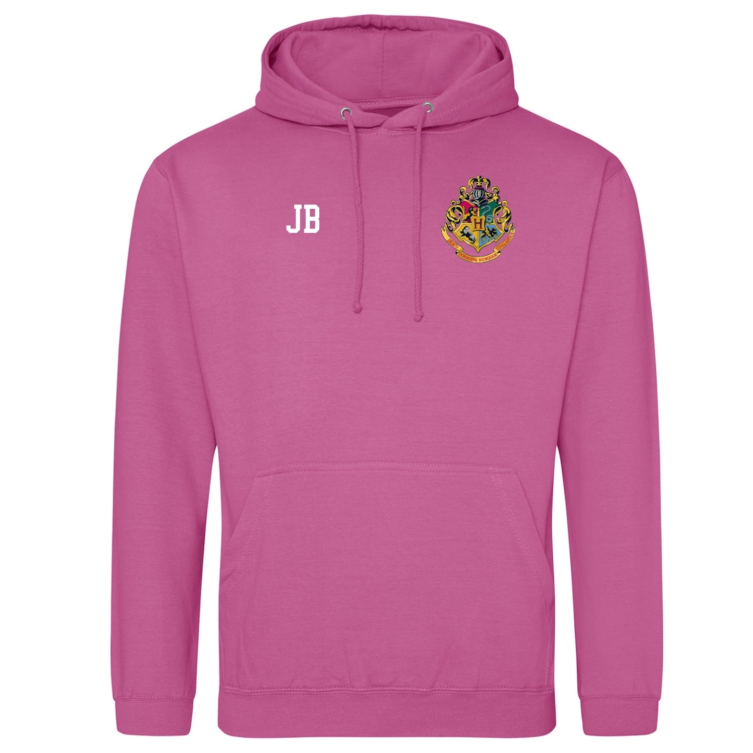 Woghart School Leavers Hoodie - Mid Level - Pink - Stash Shop - Stash Shop