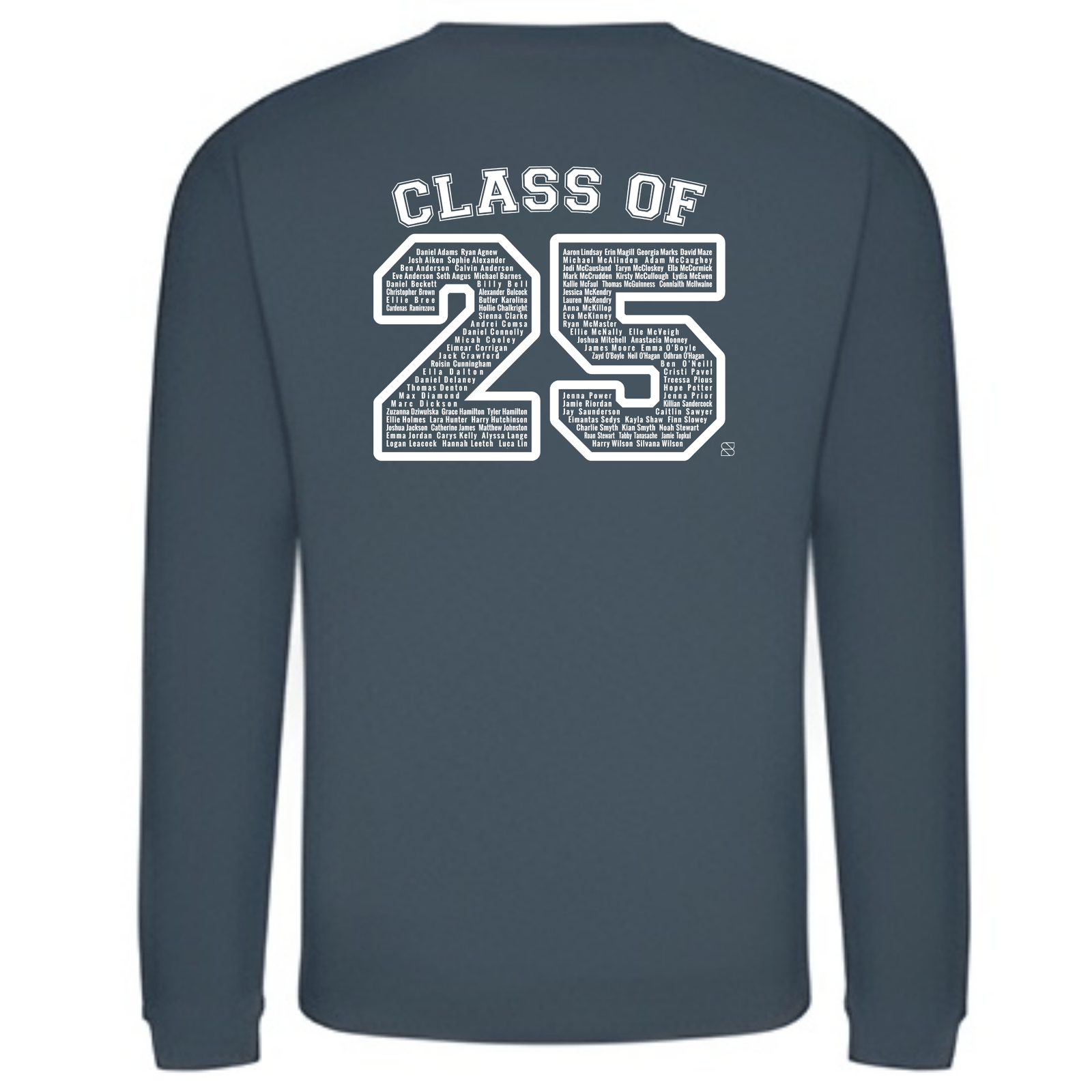 Woghart School Leavers Sweatshirt - Mid Level - Stash Shop - Stash Shop