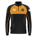 Young Munster RFC - Lions Origin MTO 1/4 Zip - Canterbury - Stash Shop
