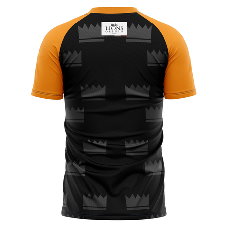 Young Munster RFC - Lions Origin MTO Tee - Canterbury - Stash Shop