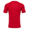 Clough Rangers FC Training Tee - Red