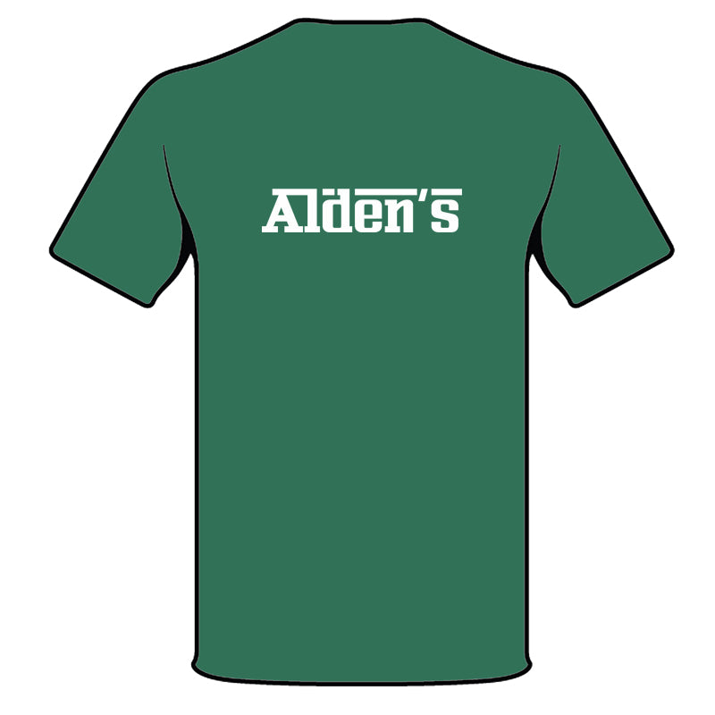 Campbell College - Alden's House Tee