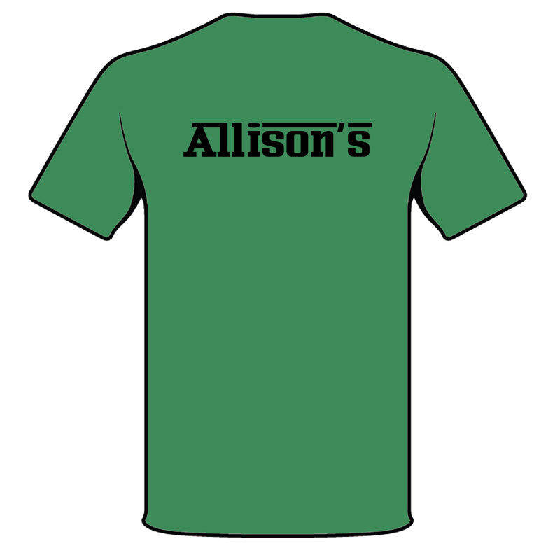 Campbell College - Allison's House Tee