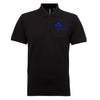 Bleu Du Maine Sheep Society Mens Polo