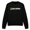 Ballymena Rugby Club - Black Logo Sweatshirt