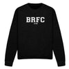 Ballymena Rugby Club - Junior Black BRFC Sweatshirt