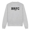 Ballymena Rugby Club - Grey BRFC Sweatshirt