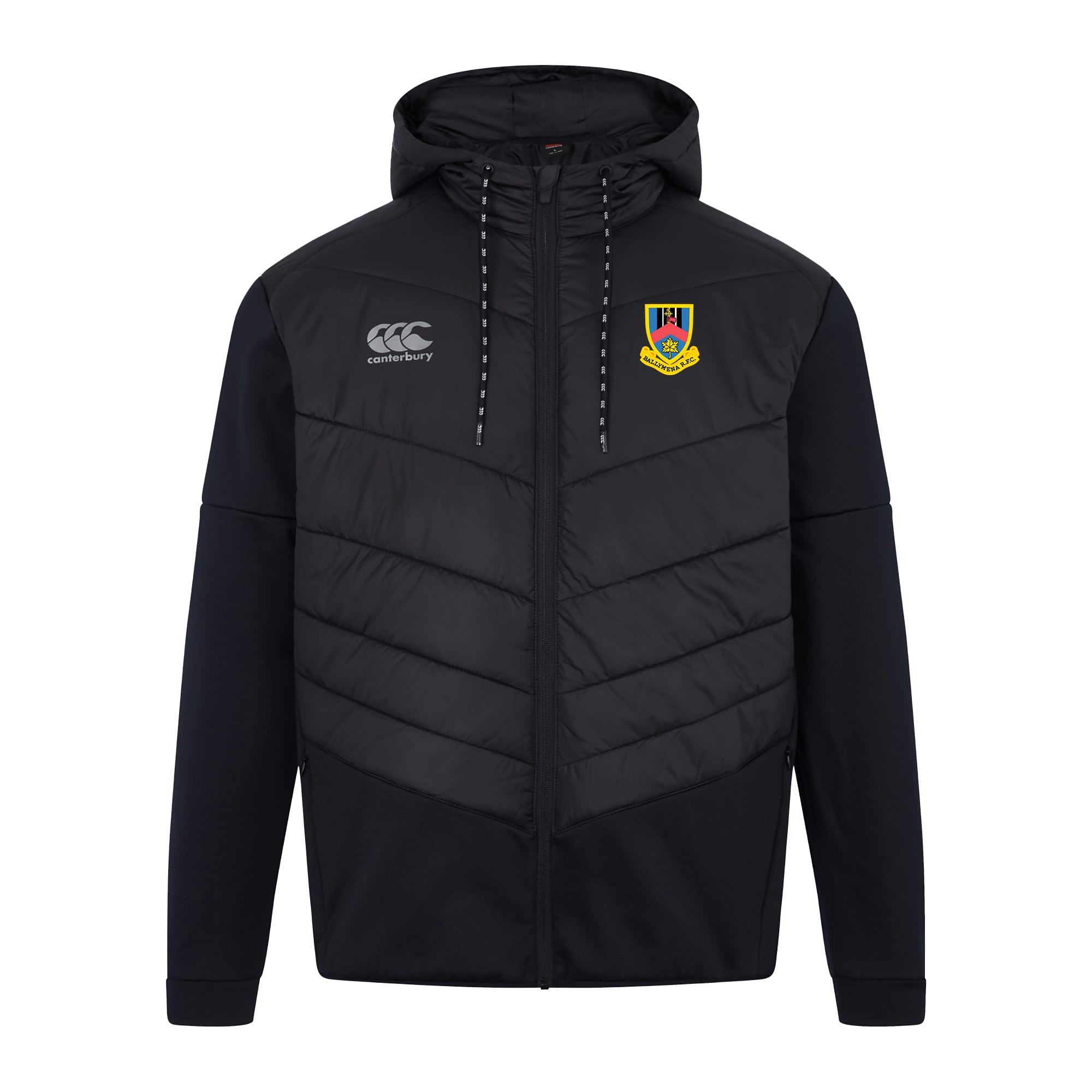 Ballymena Rugby Club - Hybrid Jacket