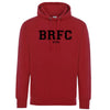 Ballymena Rugby Club - Junior BRFC Hoody Red