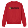 Ballymena Rugby Club - Red Logo Sweatshirt