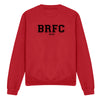 Ballymena Rugby Club - Red BRFC Sweatshirt