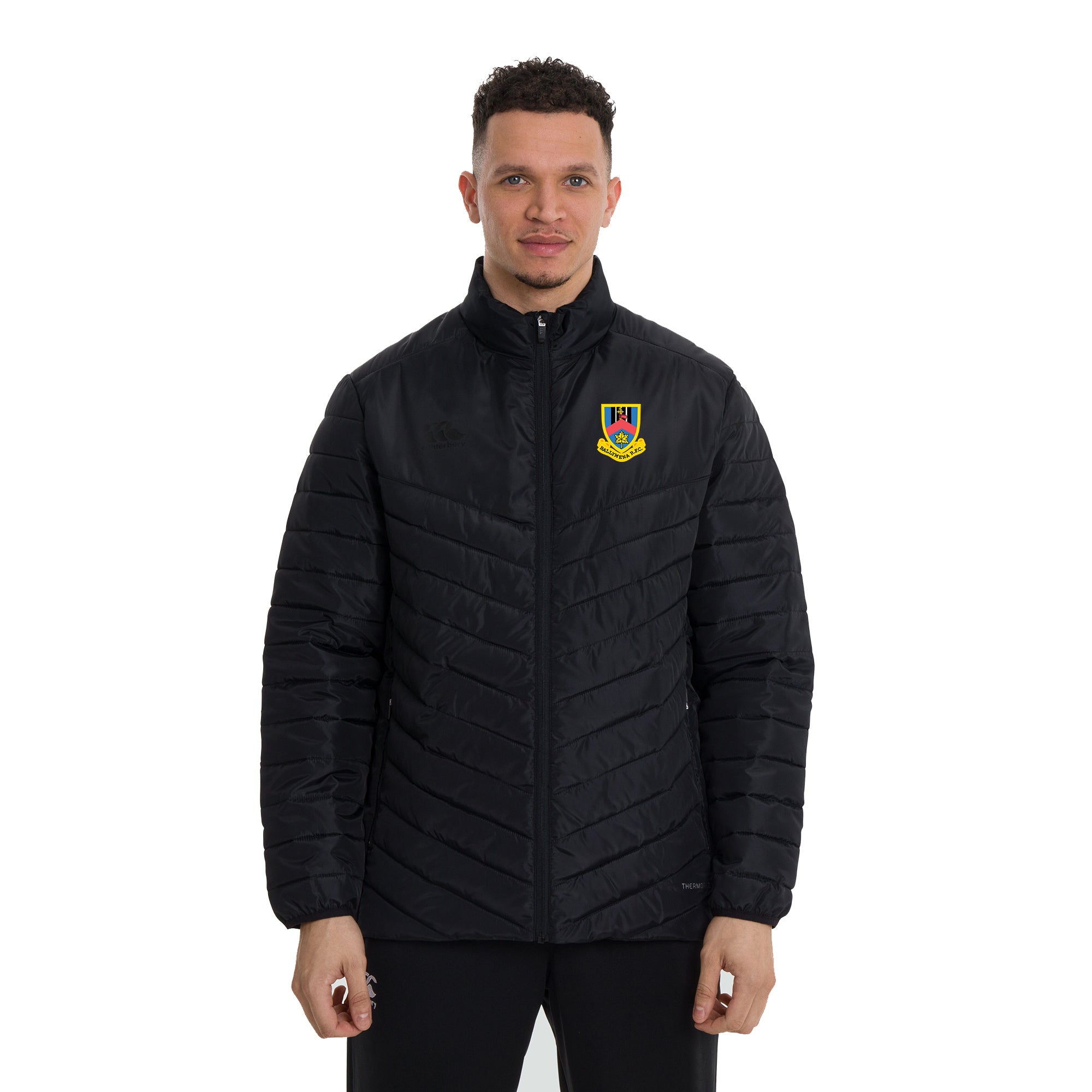 Ballymena Rugby Club - Lightweight Padded Jacket