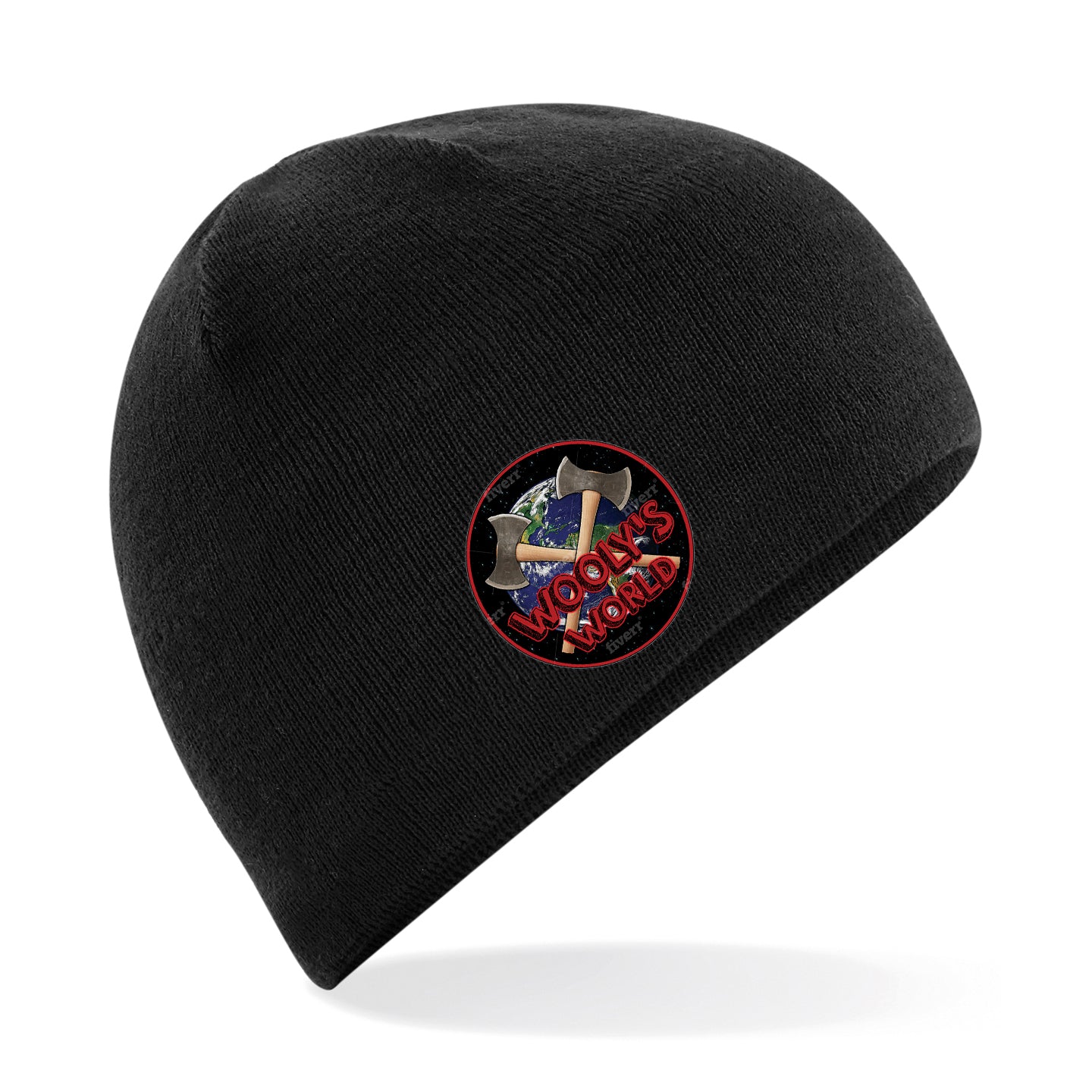 Wooly's World Beanie