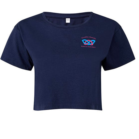 Geraldine Donnelly Crop Top