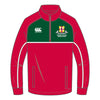 FSL Senior Rugby MTO 1/4 Zip