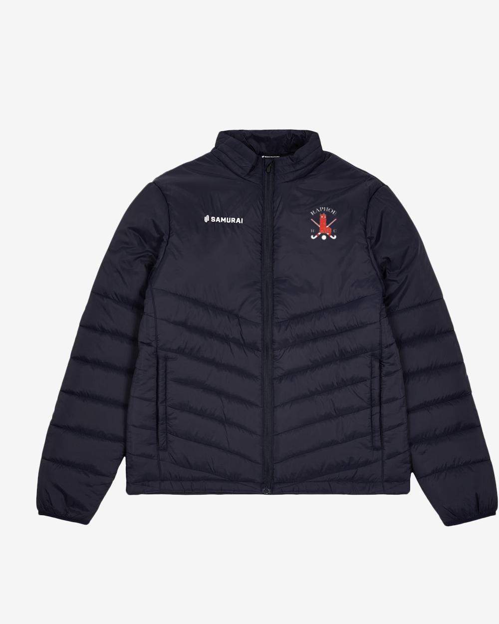 Raphoe Hockey Club - Microlite Puffer Jacket