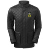 CIYMS Rugby Club - 100 Year Quilted Jacket