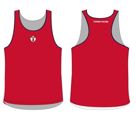Tower House Sublimated Vest