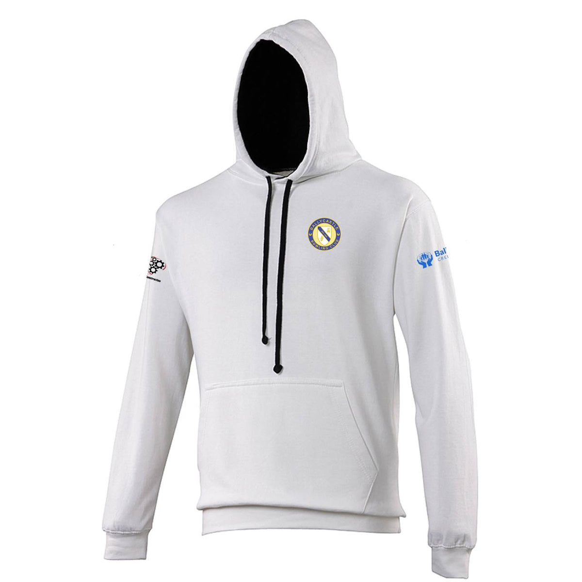 Ballycastle Bowling Club Hoodie - Stash Inc. - Stash Shop