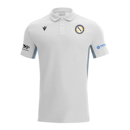 Ballycastle Bowling Club Polo Shirt - Macron - Stash Shop