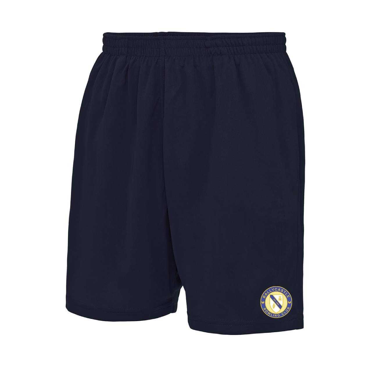 Ballycastle Bowling Club Shorts - Stash Inc. - Stash Shop