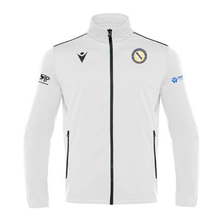 Ballycastle Bowling Club Tracksuit Top - Macron - Stash Shop