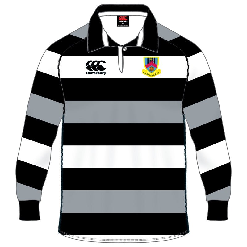 Ballymena RFC MTO Retro Jersey - Canterbury - Stash Shop