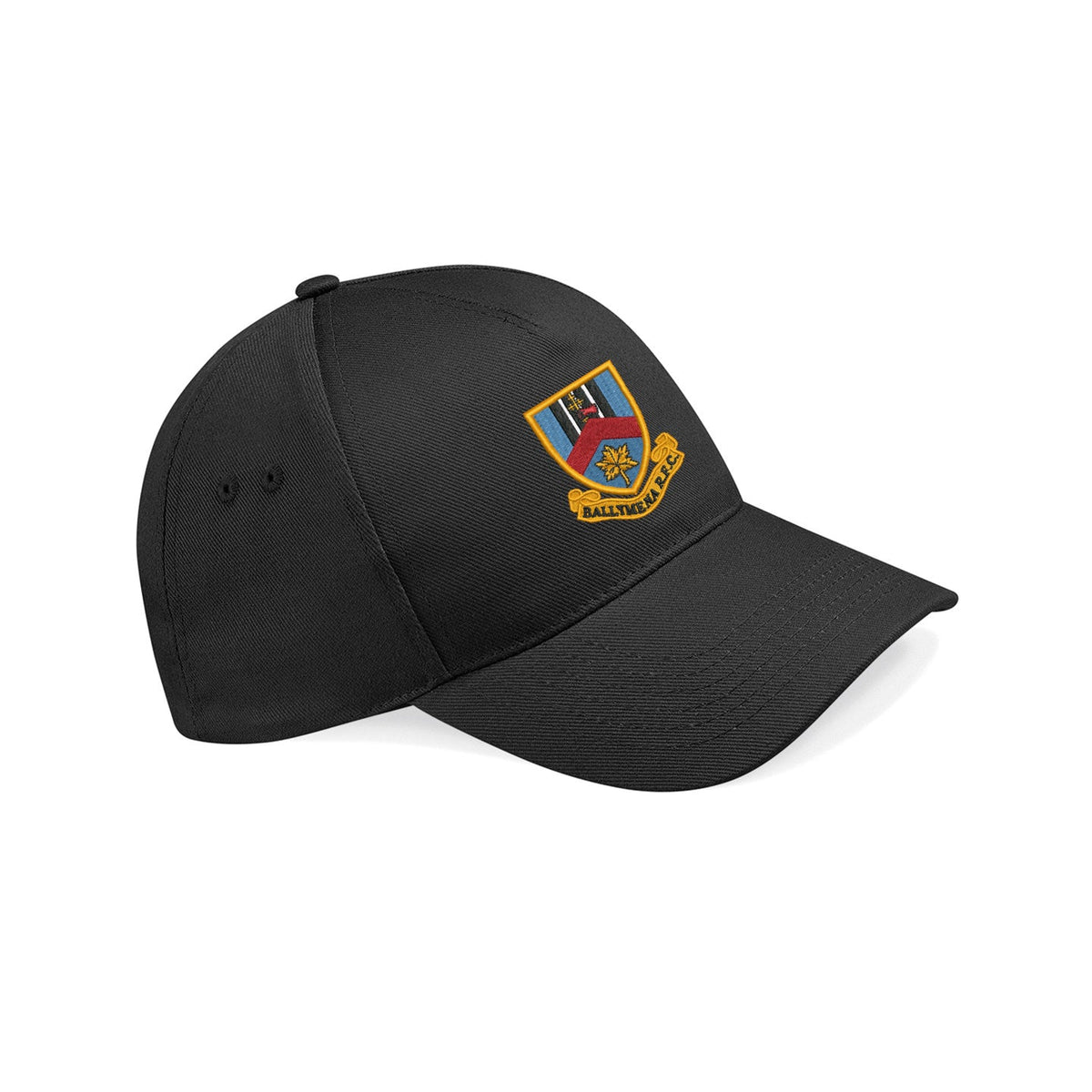 Ballymena Rugby Club - Baseball Cap - Stash Inc. - Stash Shop
