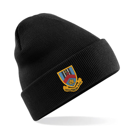 Ballymena Rugby Club - Beanie - Stash Inc. - Stash Shop