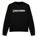 Ballymena Rugby Club - Black Logo Sweatshirt - Stash Inc. - Stash Shop