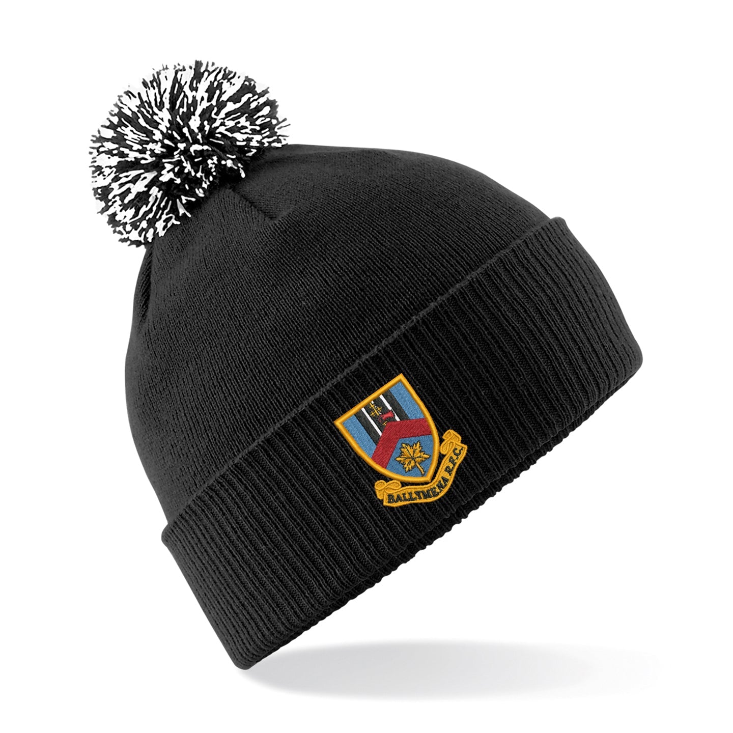 Ballymena Rugby Club - Bobble Hat - Stash Inc. - Stash Shop